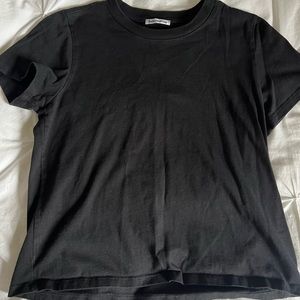 SOLD Reformation shirt S: M